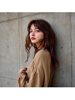 ルル(Lulu)&nbsp;外国風シアベージュ