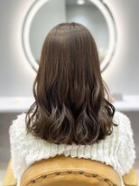 アンジェリカ 布施セントラルビル店(ANGELICA)&nbsp;【SAYA】モカベージュ