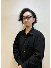 アグ ヘアー ユーズ 岐阜柳津店(Agu hair use) 三輪 晃義