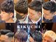 ヘアーモードキクチ 神田日銀通り店の写真/学生さんからビジネスマンまで幅広い年齢層の方がご来店！似合わせ＆持ちの良いカットでスタイリング自在！