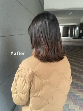 スーリール 春日店(Sourire) 『ロボブ×ローレイヤー』