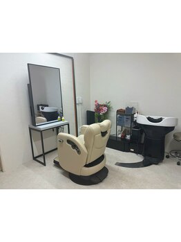 【東岡山/赤磐】こだわりのトリートメントでダメージレス◇プライベートサロンでゆったりとした時間を＊