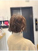 EIGHT fujisawa 藤沢店【エイト】福 優 髪質改善ボブパーマ