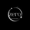 ゼロ(zero)のお店ロゴ