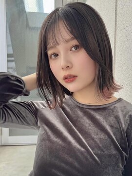 ミンクス 青山店(MINX) 【MINX青山】くびれボブスタイル