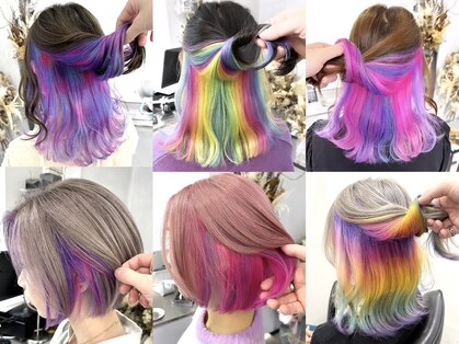 セブンスヘブン(SEVENTH HEAVEN)の写真