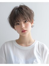 イグレック 庄内本店(igrek) ショート/20代30代40代50代/簡単スタイリング
