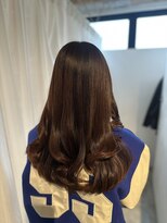 フィゼル 福島店(fizelle)&nbsp;ウルティア修復カラー