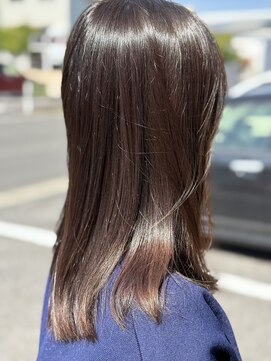 フラゴラ(fragola) クオリアカラー/オリーブベージュ