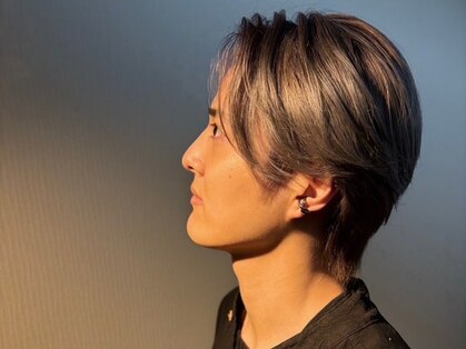 グランジーナドゥヘア(Gran Jiina de hair.)の写真