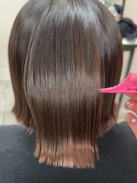 ピノ(pino.) 髪質改善treatment