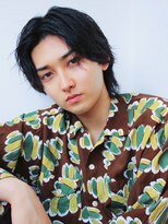 ツーダブル 大阪梅田(WW..)&nbsp;波巻きツイストスパイラルパーマ刈り上げメンズマッシュ19時以降