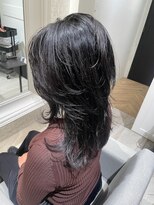 【NATASHA】銀座レイヤーカット/20代/30代/40代/50代