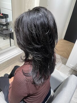 ステア ケース(stair case) 【NATASHA】銀座レイヤーカット/20代/30代/40代/50代