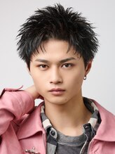 スキル 池袋(SKILL) ラウンドスパイキー