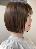 【城島】natural bob