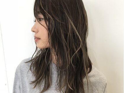 ナイーヴヘア(NAiVE HAIR)の写真