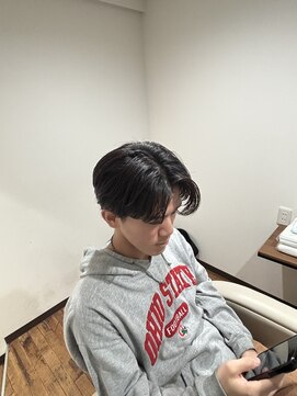 スウェル 船橋店(Swell) #サーフカール#スパイキーショート#ブルーブラック#船橋