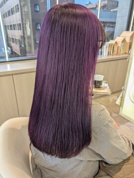 ニューヨークニューヨーク 大久保店(NYNY) ラベンダーピンクカラー!