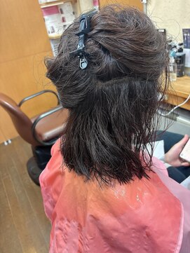 シンラヘアー(SINRAhair) メテオストレート