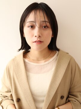 ネオリーブリノア 北千住東口店(Neolive Linoa) ニュアンスパーマ