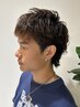 【学割U24】【学生限定】メンズカット＋ヘッドスパ１０分【河原町/MEN’S】