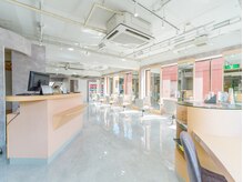 エーアイ 上石神井店(Ai)の雰囲気（グレー×ホワイトで透明感のある店内です。[上石神井/ 田無]）