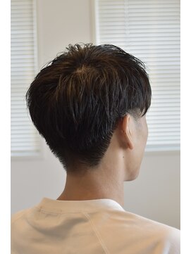 ヘアーズ マツシタ(Hairs MATUSITA) スタイル