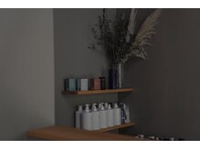 落ち着いた雰囲気の店内【刈谷市/白髪染め/30代/40代/50代】