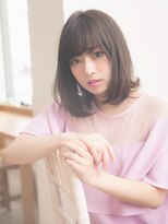 ヴィヴィ(VIVIE)&nbsp;ワンカール暗めカラーマロンベージュココアブラウンラベンダー