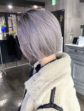 シェルヴ(XELVE) バイオレット/ボブ