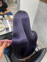 エンネ 新宿(enne)&nbsp;フェイスフレーミング/ハイトーンカラー/ブリーチ/レイヤー/新宿