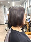 すっきりボブ