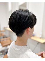 サム 横浜 大倉山(Sum)&nbsp;メンズカジュアル/センターパート/マッシュ