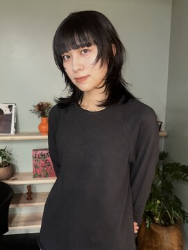 ゾーイダイミョウ(ZOEY daimyo) medium wolf