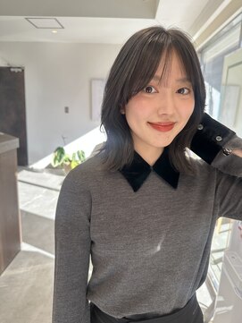 【akari】ミディアムレイヤー