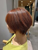 ラピスタ 池袋(Lapista)&nbsp;韓国ヘアレイヤーカットダブルハイライトカラー【Lapista池袋】