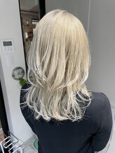 《カット》再現性の高いカットで、毎朝のセットがぐっと楽に