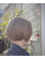 DAMANI 表参道 髪質改善/ヘッドスパ/ハイライト/白髪染め/白髪ぼかし/縮毛矯正&nbsp;似合わせカット/ミディアムレイヤーカット[表参道駅]