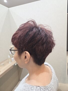 ミューズ 守山店(MUSE) 【MU-SE守山店】ベリーショート