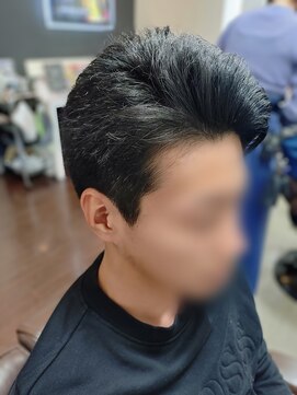 ルシードスタイルウィンズ(LUCIDO STYLE WINS) 刈り上げスタイル