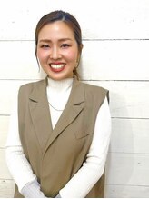 ロア ヘアーコーディネート 三条烏丸店(LoRE hair coordinate)&nbsp;若藤 祐美