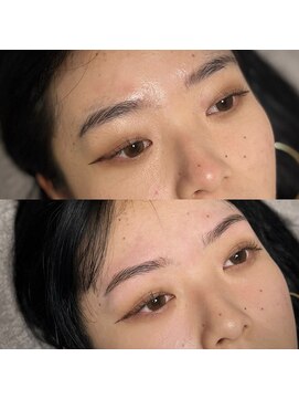 ラストーリア(La storia) メイクが時短に。綺麗め眉毛ワックス