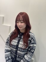 フォルテステラ(FORTE STELLA)&nbsp;チェリーレッド