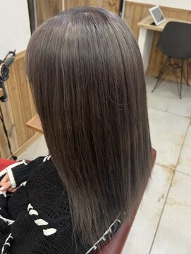 ノーム 横浜(NORM) グレーカラー