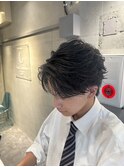 フェザーショート