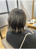 イルミナカラーのアッシュ系
