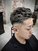 ジ オブスキュア(THE OBSCURE)&nbsp;メッシュパーマ