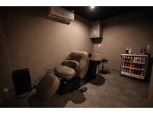 ラニ(Lani)の雰囲気(自慢のフルフラットシャンプー台。極上の眠りをお約束します。)