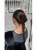 アチーブティルスマートサロン 豊川末広通店(achieve till Smart Salon)&nbsp;ヘアセット